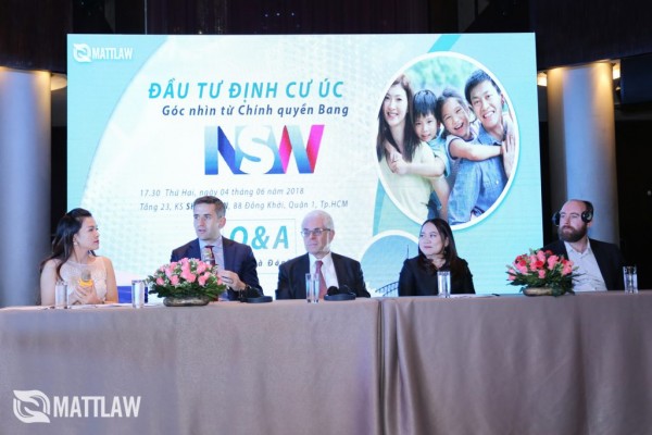 Đầu tư định cư Úc – cơ hội hấp dẫn cho doanh nhân Việt