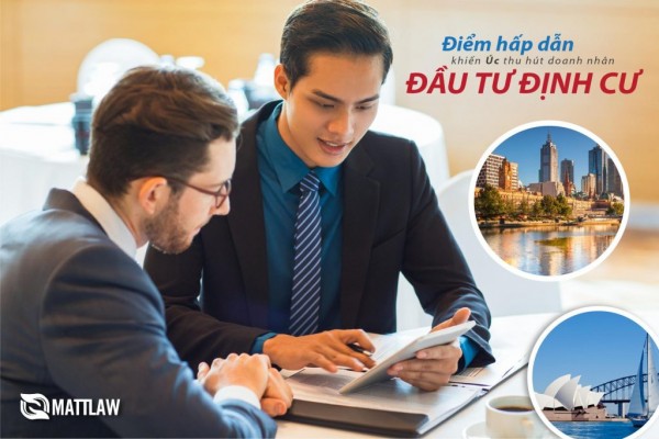 3 quyền lợi của chính phủ Úc dành cho doanh nhân Việt Nam 2018