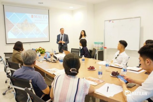 TỔNG KẾT BUỔI TRÒ CHUYỆN BREAKFAST TALK 4: “Malta-Cơ hội định cư tại Thiên đường du lịch Thế Giới”