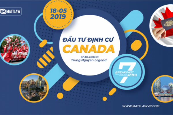 BREAKFAST TALK 7: START-UP VISA CANADA