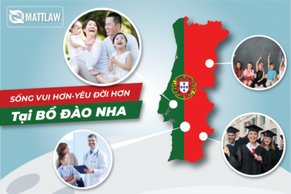 Yêu đời hơn tại Bồ Đào Nha