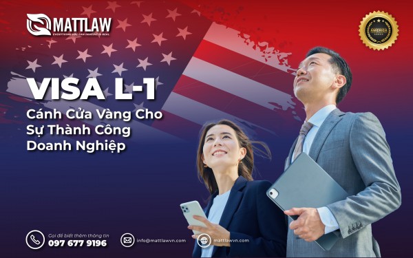 Visa L-1 - Cánh Cửa Vàng Cho Sự Thành Công Doanh Nghiệp