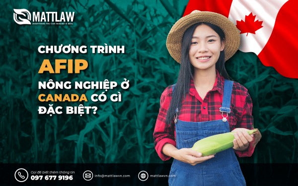 Chương Trình AFIP: Làm Nông Nghiệp Ở Canada Có Gì Đặc Biệt?