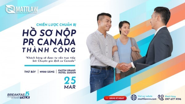 Chiến Lược Chuẩn Bị Hồ Sơ Nộp PR Canada Thành Công